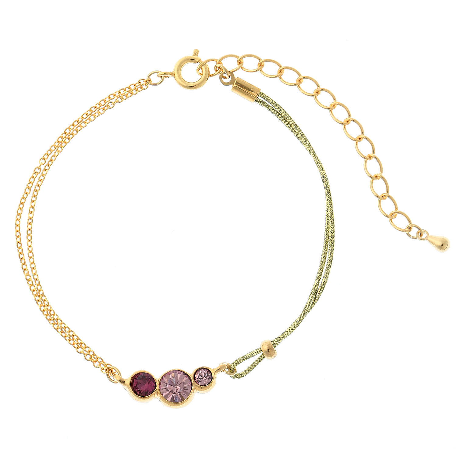 静電気オーロラストーンブレス - 画像9