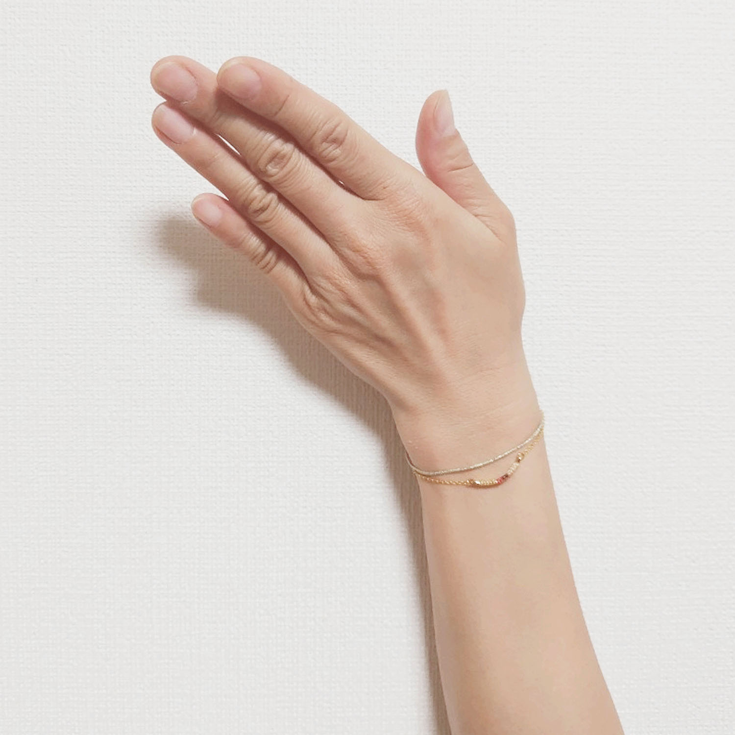 静電気ジュエリーチャームブレス - 画像2