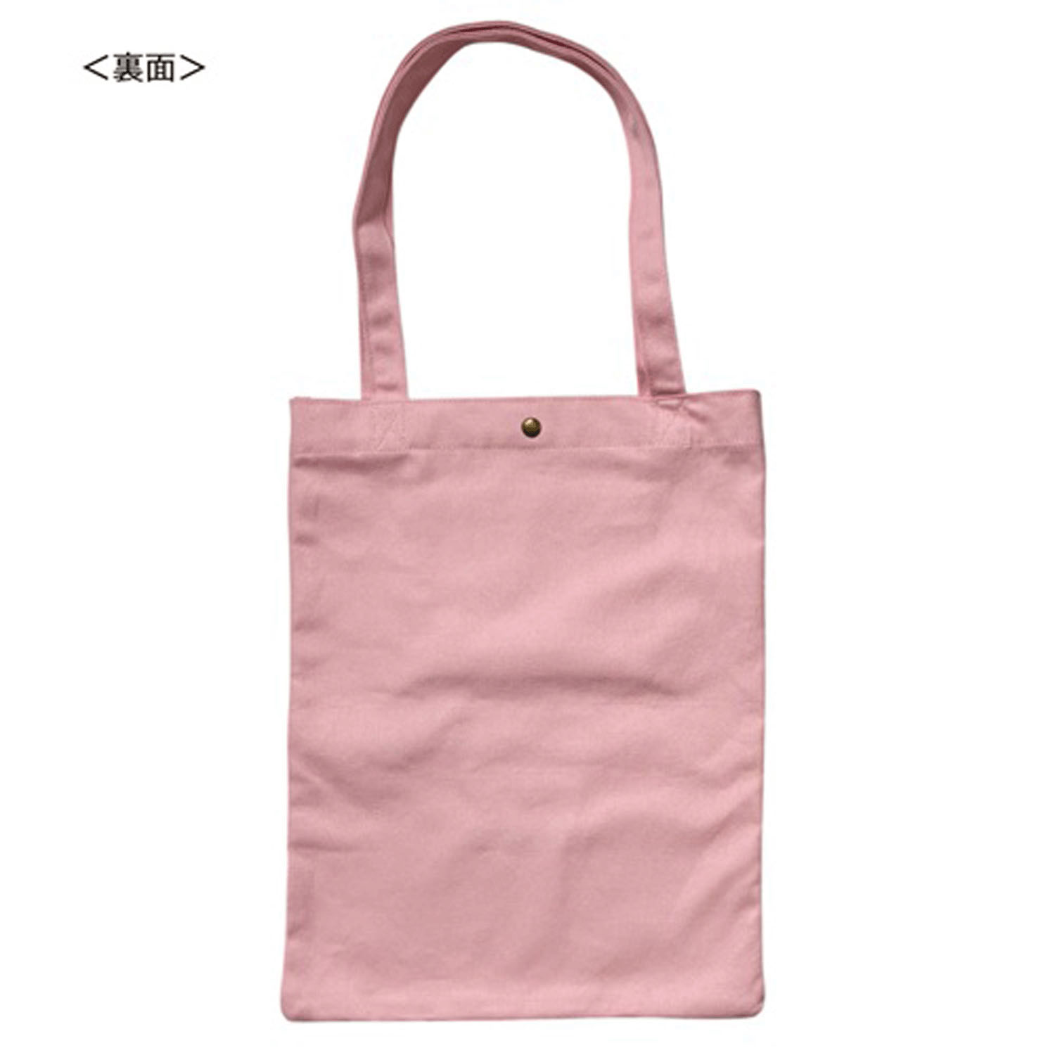 ピーナッツ スヌーピー 刺繍トートバッグ アングリー - 画像2