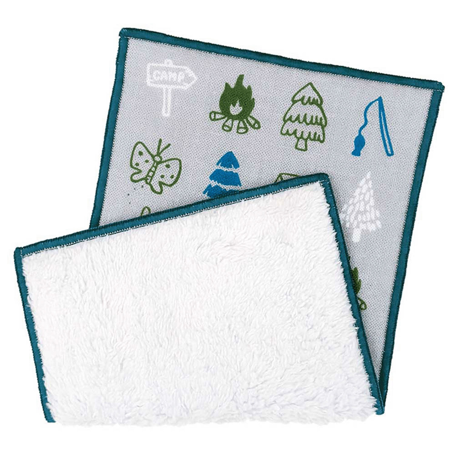 スマートハンカチ アウトドア - 画像2