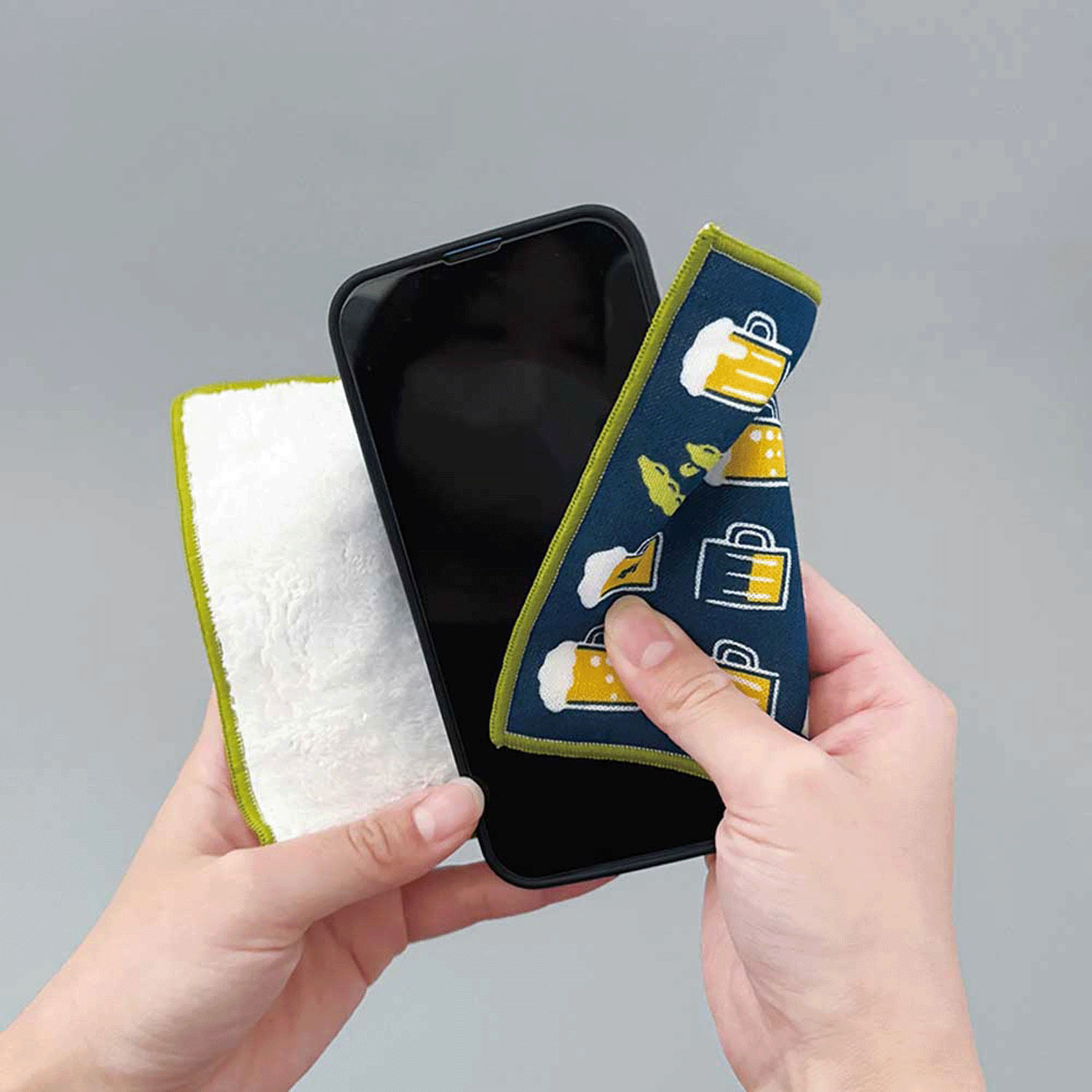 スマートハンカチ ビール - 画像4