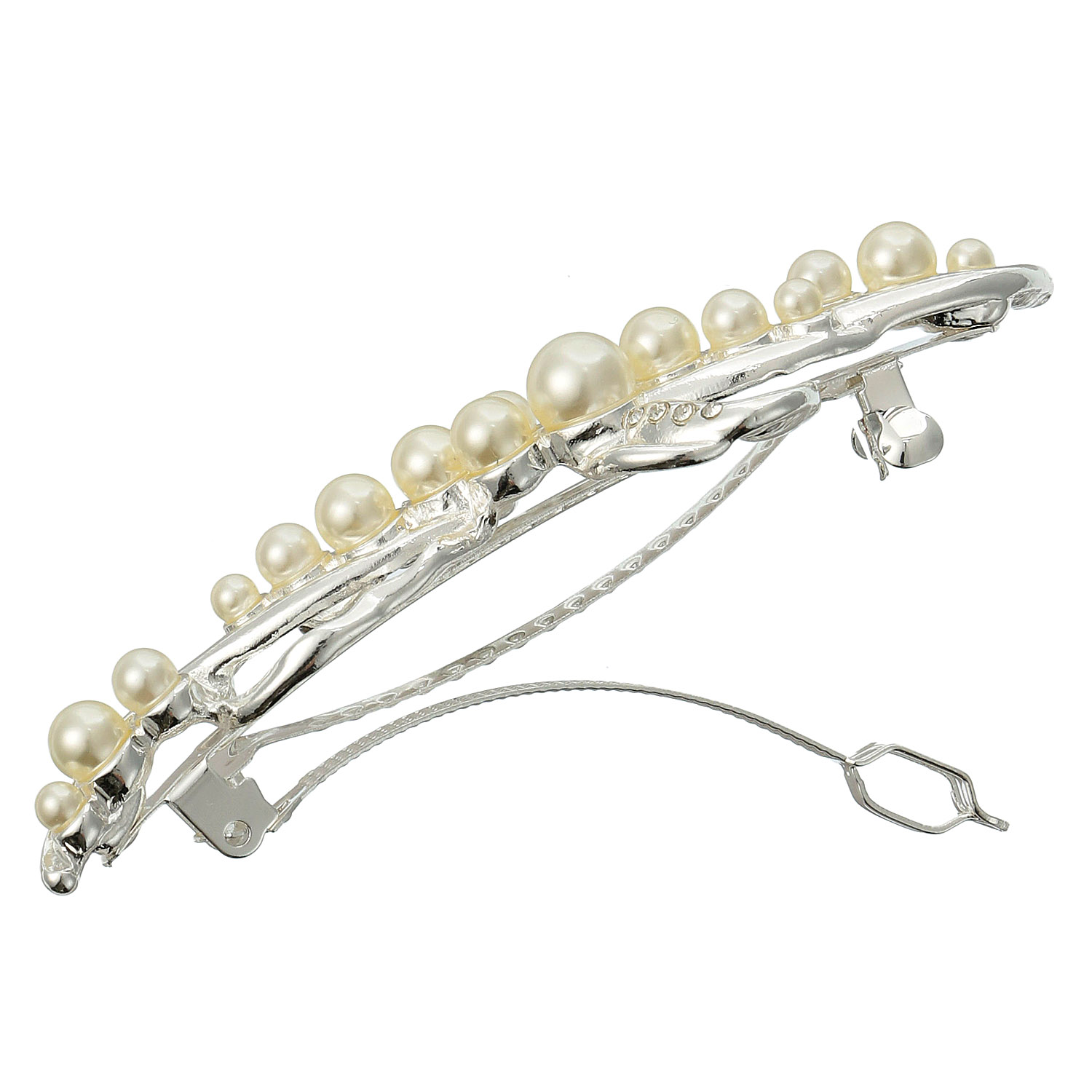 ラインパールバレッタ - 画像2