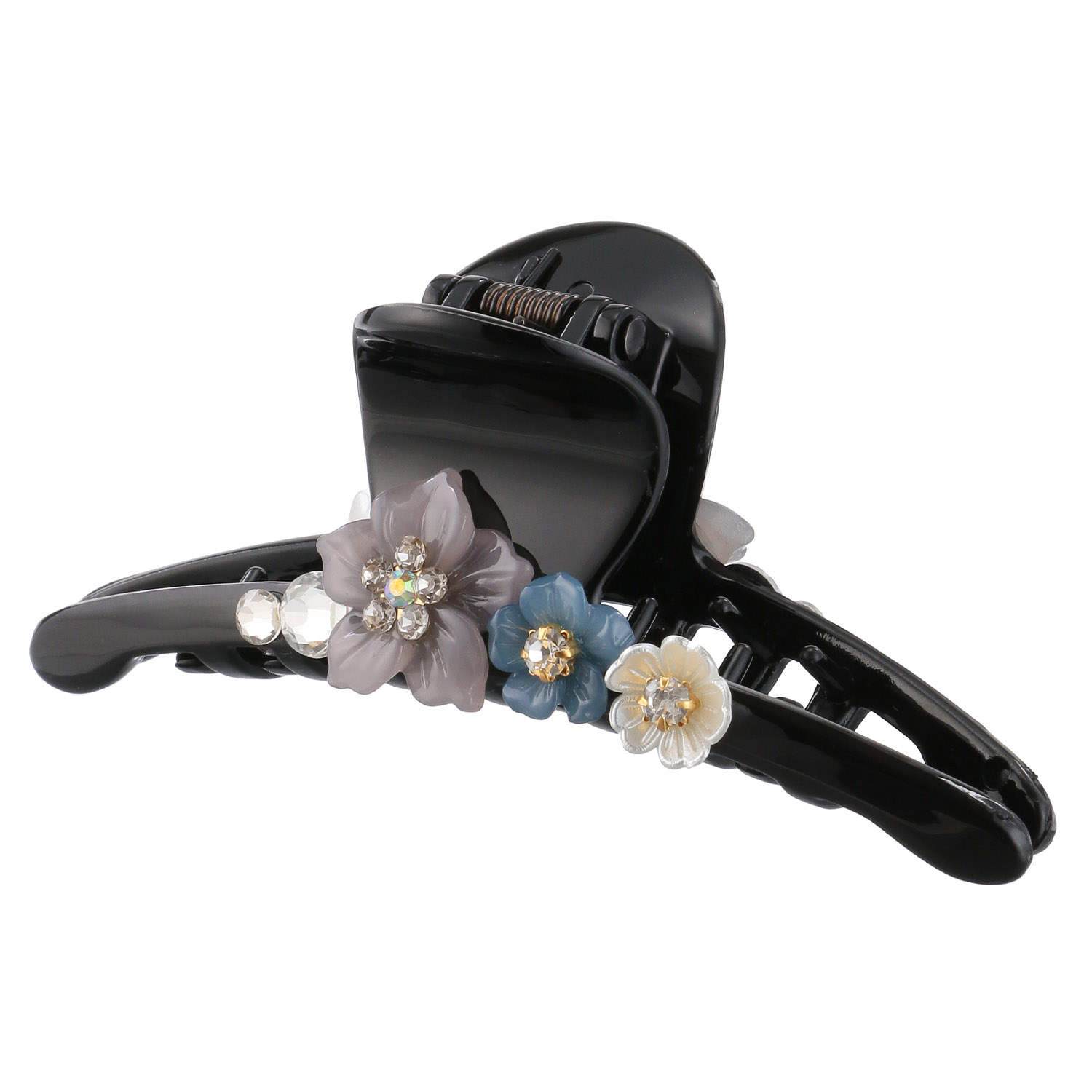 和花バンスクリップ - 画像1