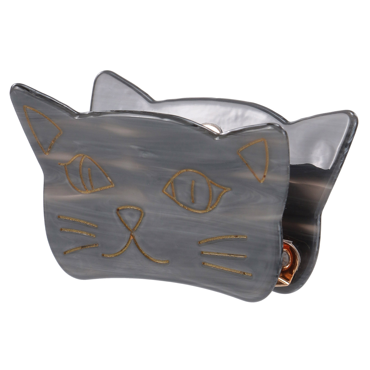 キャットバンスクリップ