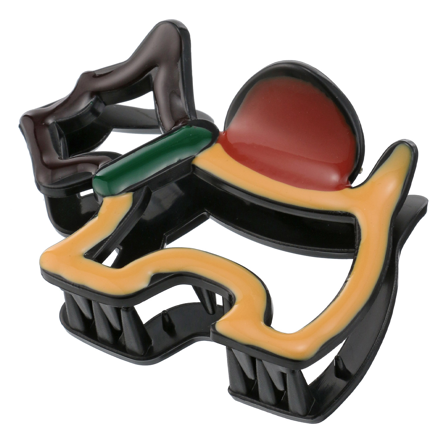 ヨークシャ－テリア バンスクリップ