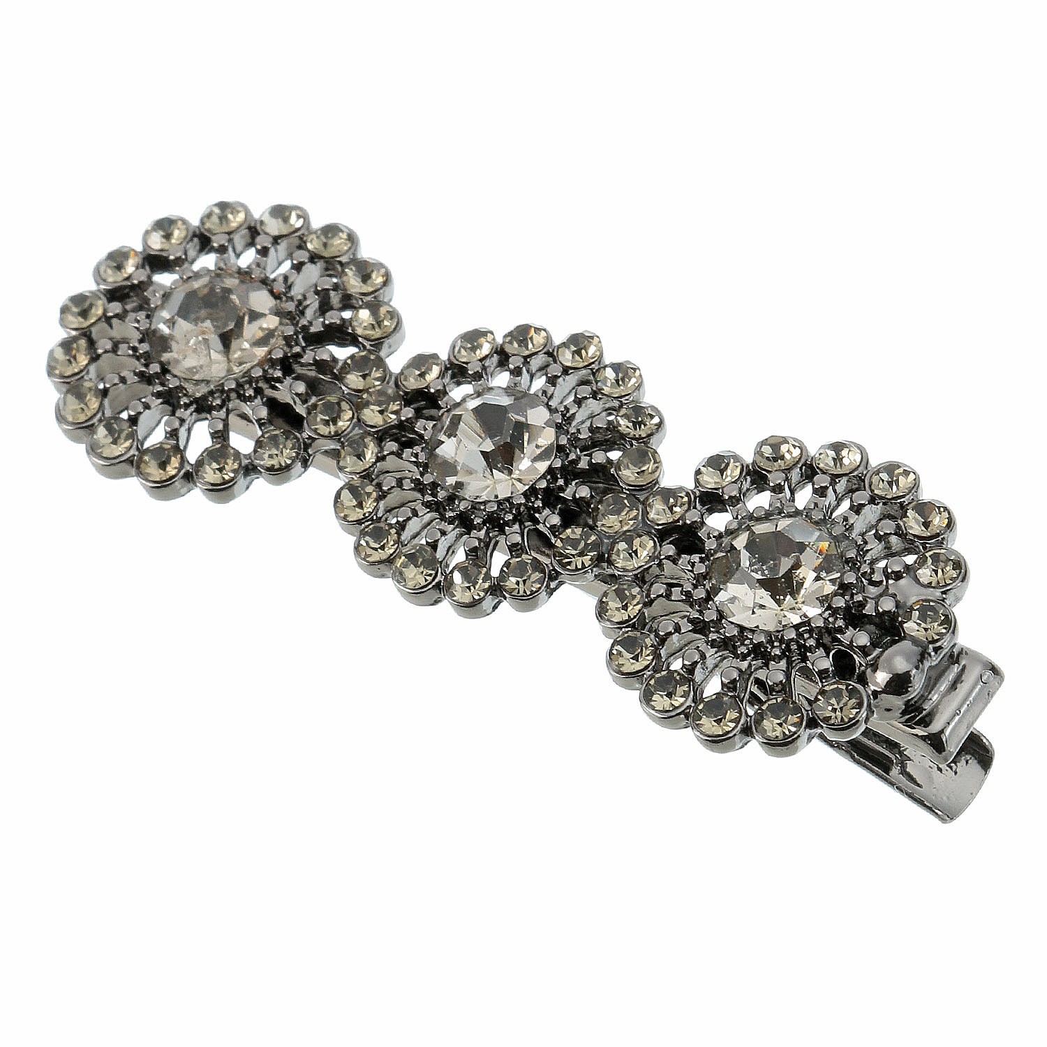 ゴシックヘアクリップ