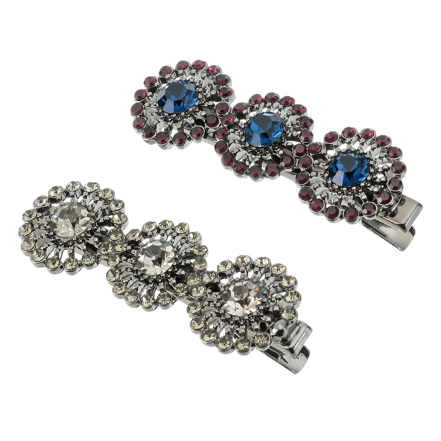 ゴシックヘアクリップ