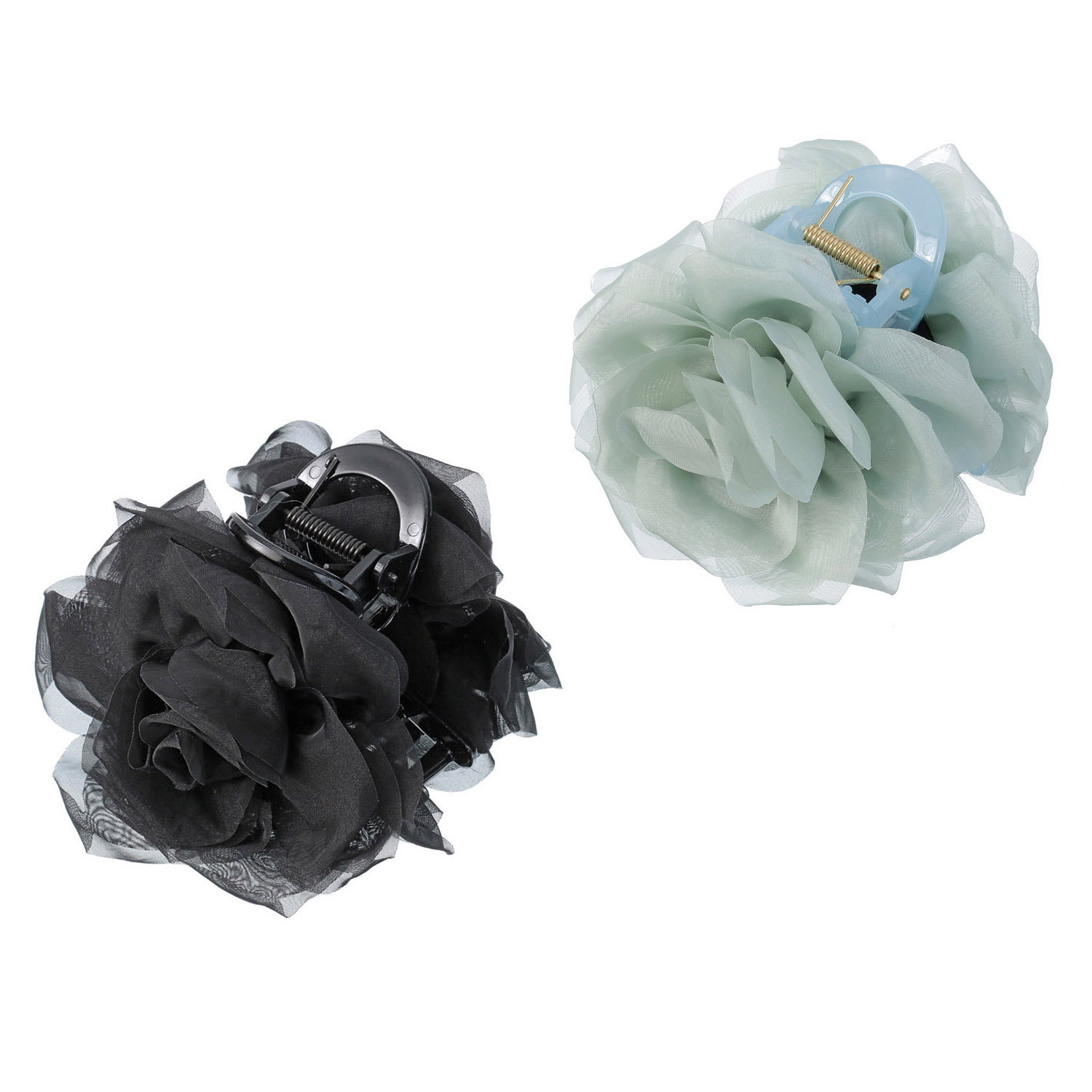 ローズシフォンバンスクリップ