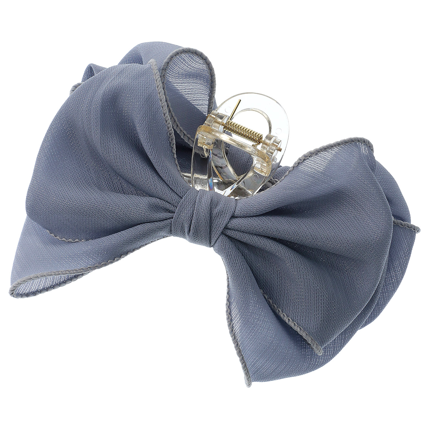 ビッグリボンバンスクリップ - 画像3