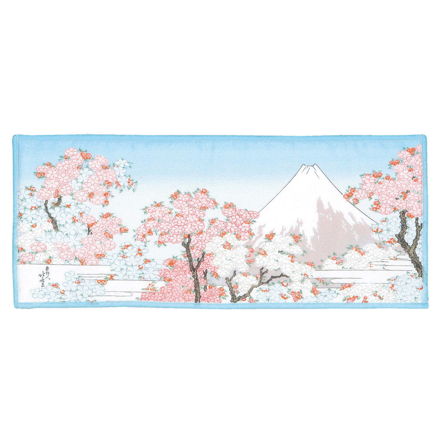 メガネもスマホもふけるハンカチーフ - 画像6