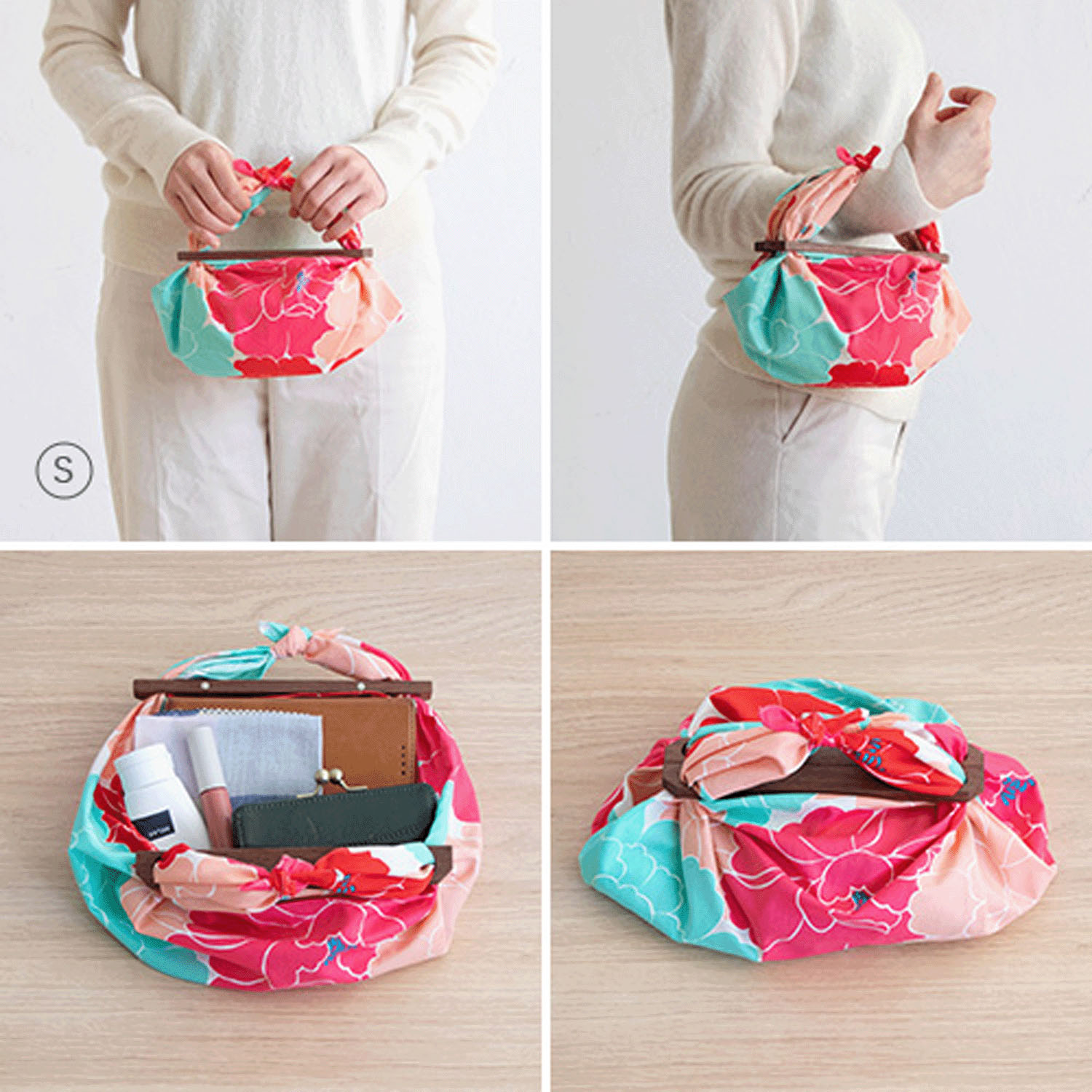 ふろしきパッチンミニ