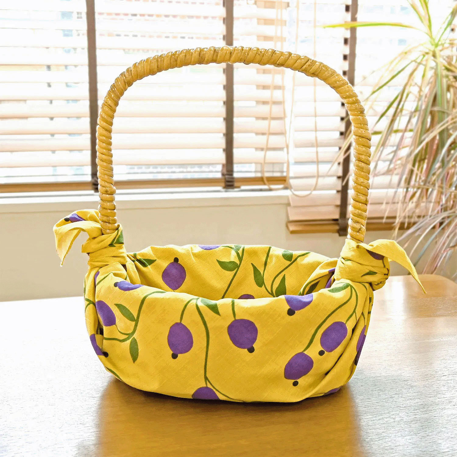 シビラ綿二巾風呂敷 グロセイヤ - 画像4