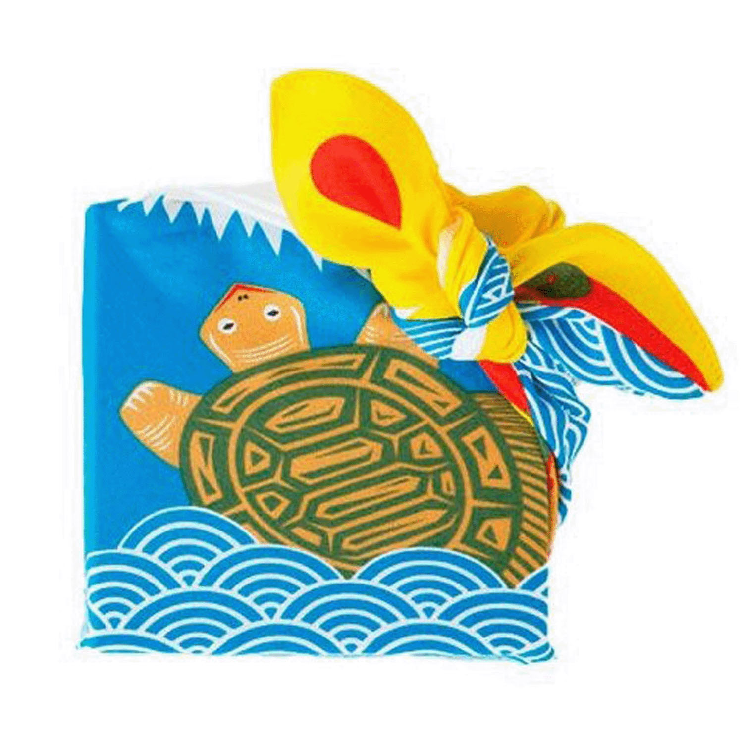 風呂敷48巾 福コチャエ 富士山 - 画像4