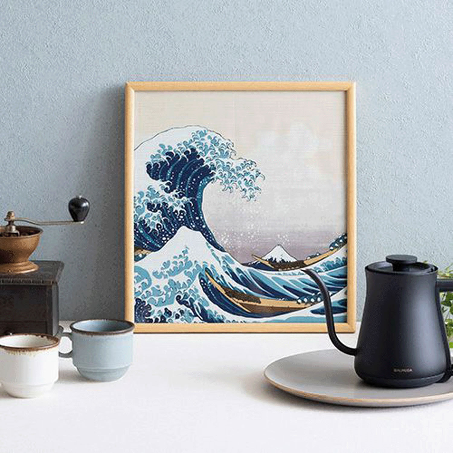 チーフ浪裏に富士 - 画像3