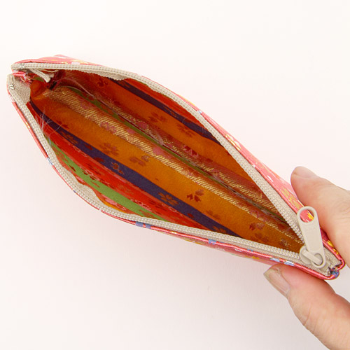 金襴通帳入れ - 画像3