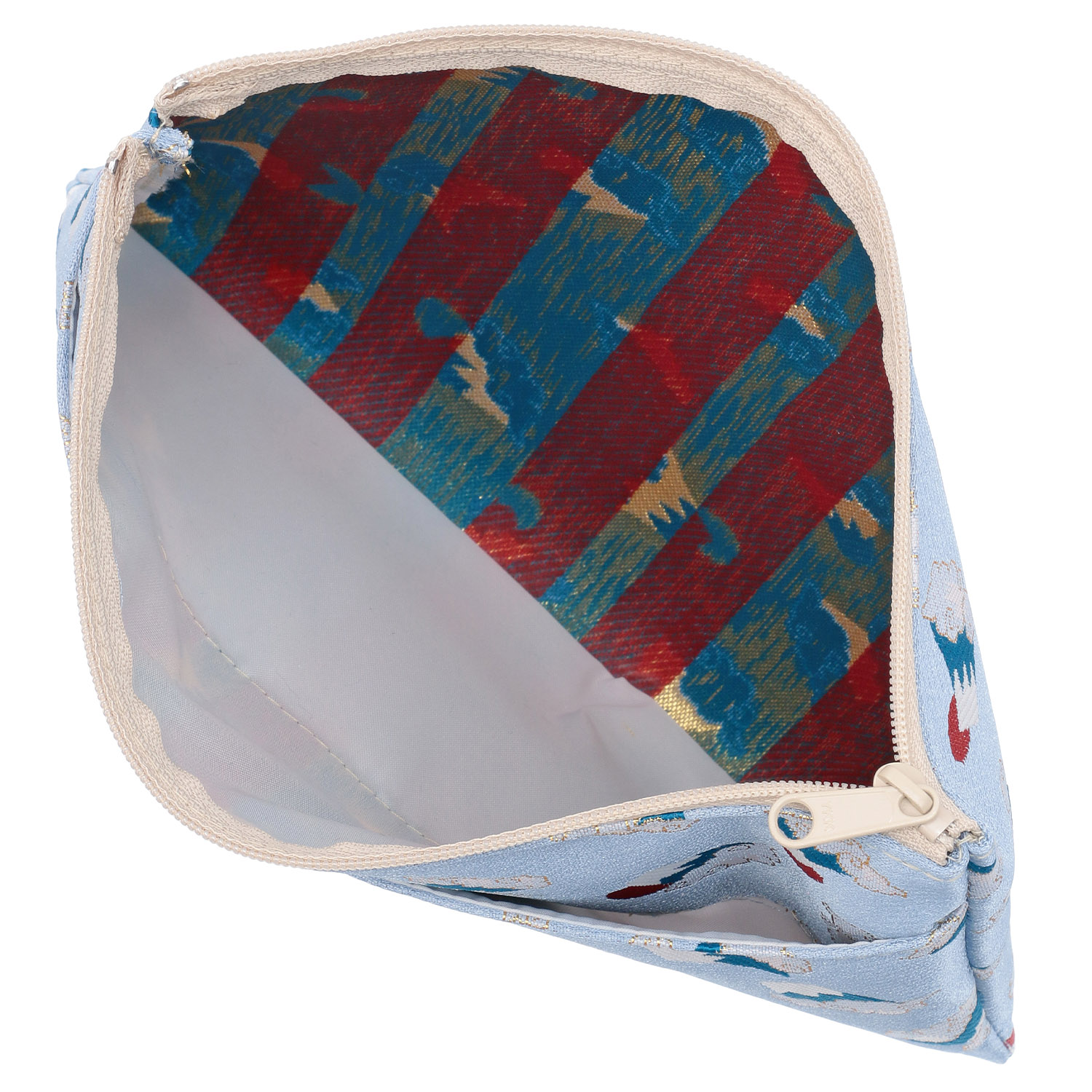 金襴小物入（中）富士 - 画像2