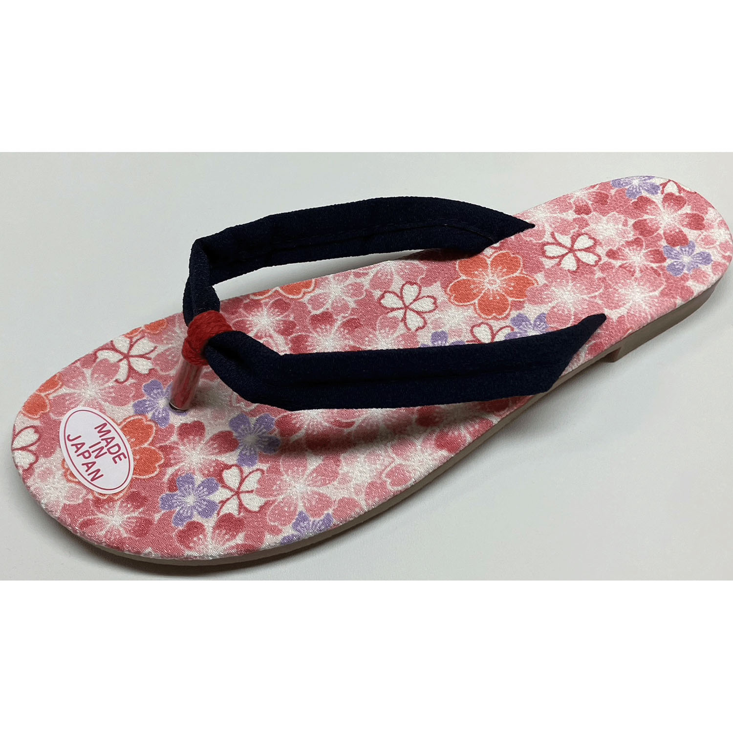 和柄サンダル 舞桜