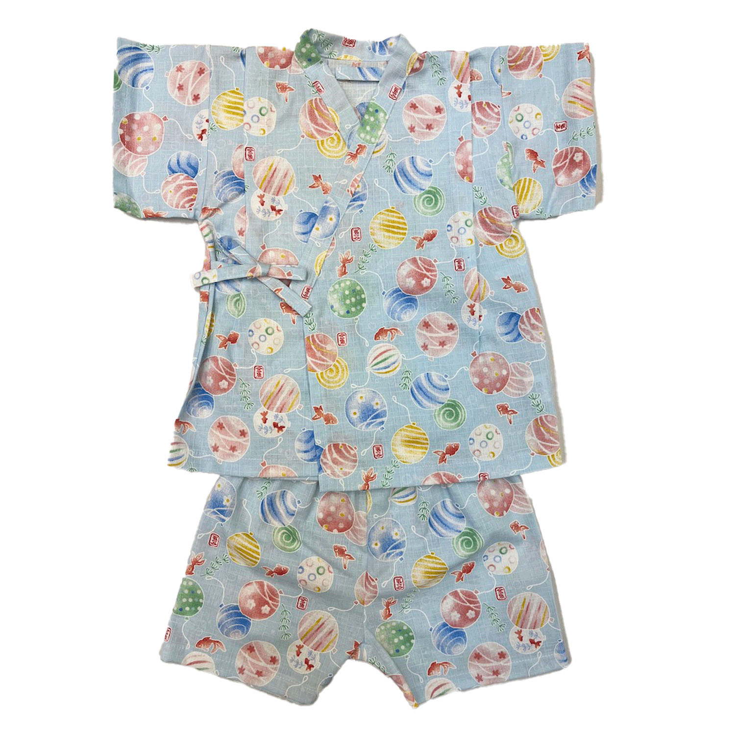 子供用甚平 水風船 - 画像2