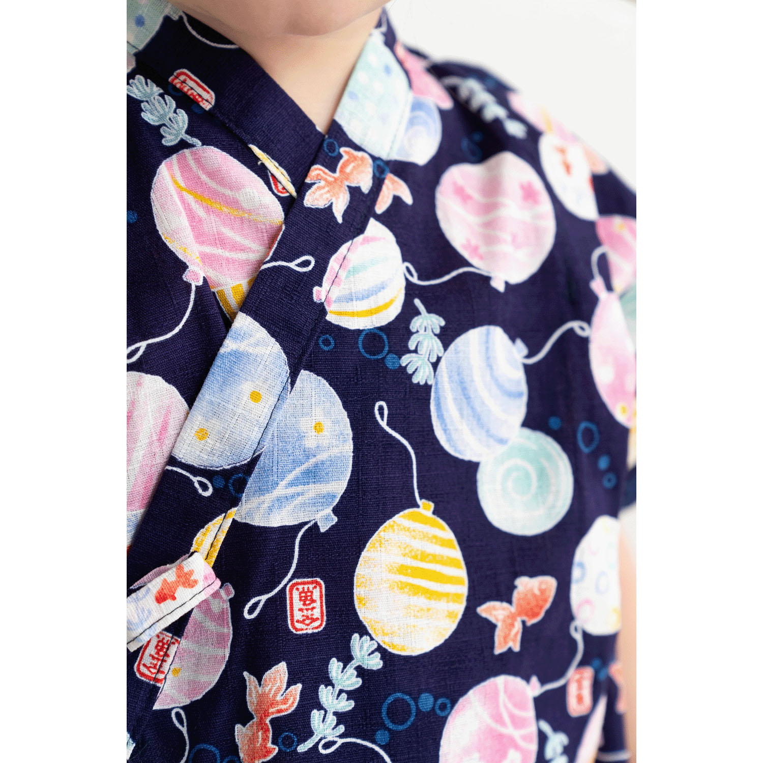 子供用甚平 水風船 - 画像12