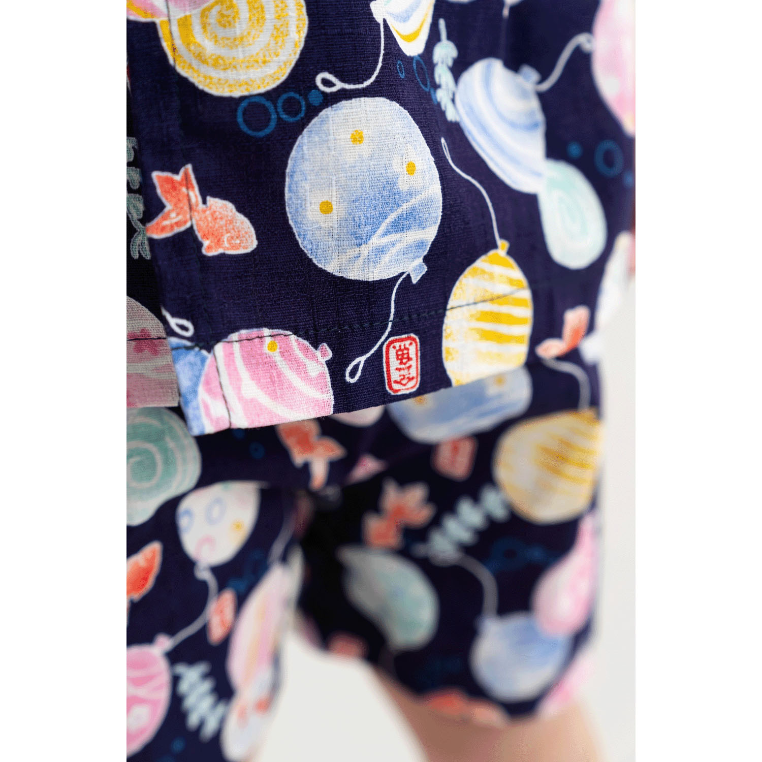 子供用甚平 水風船 - 画像15