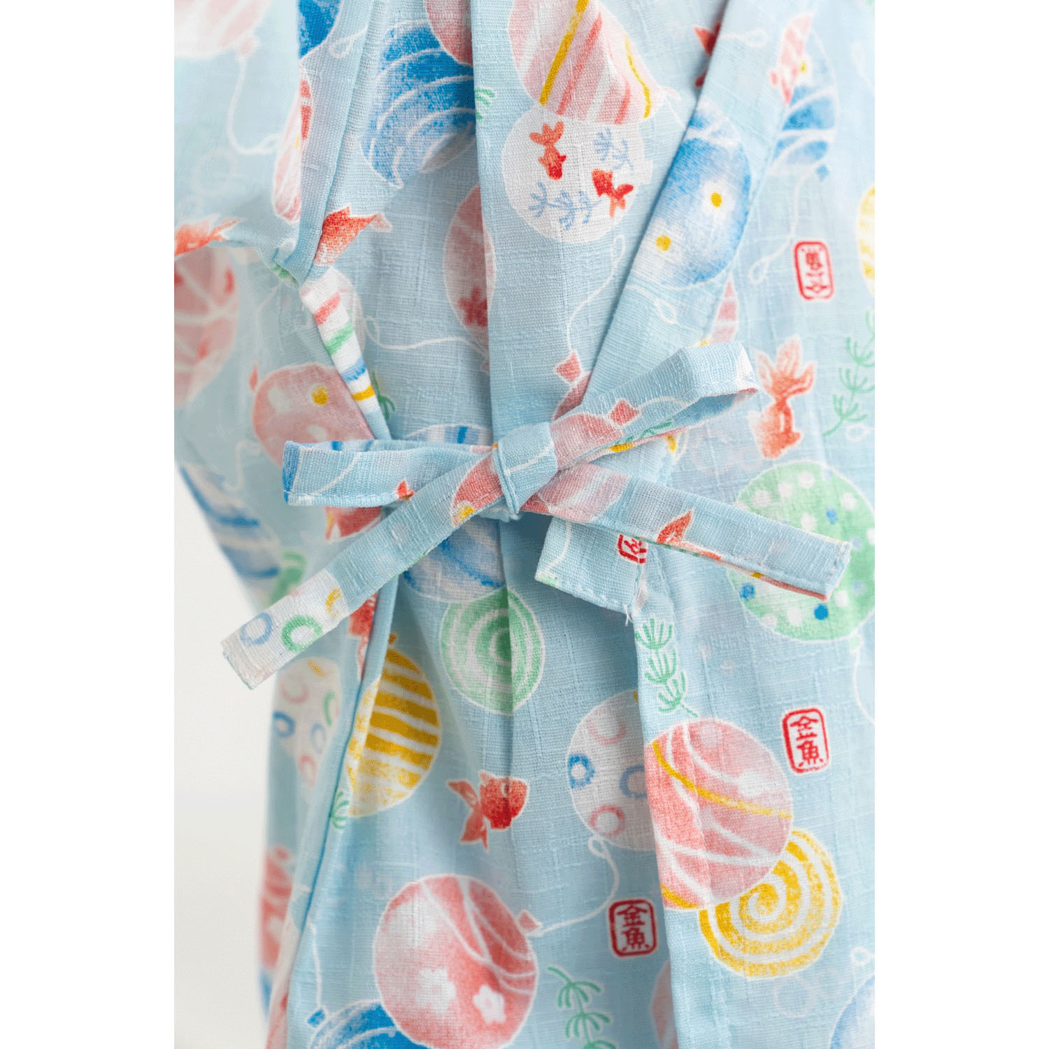 子供用甚平 水風船 - 画像6