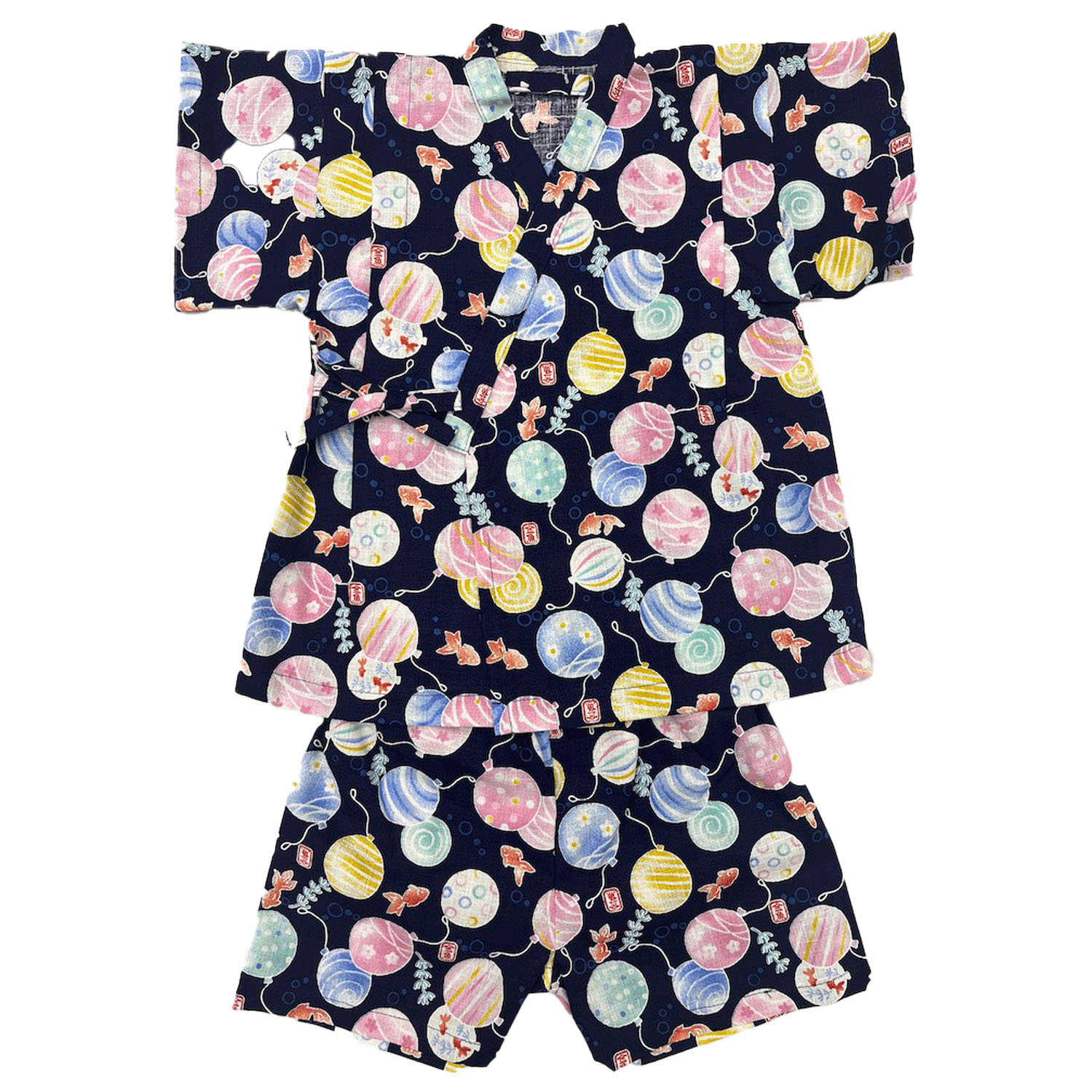 子供用甚平 水風船 - 画像9