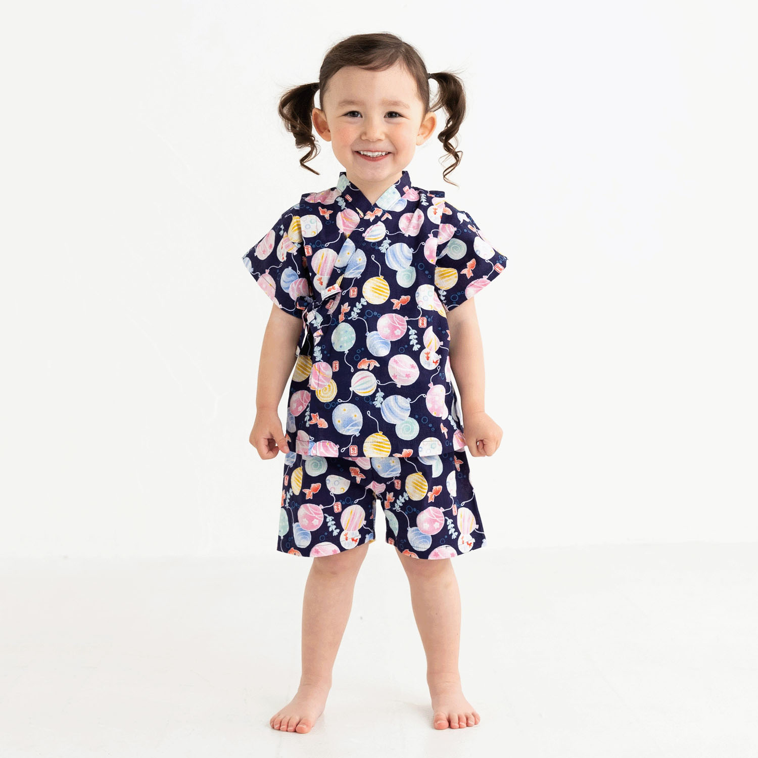 子供用甚平 水風船 - 画像10