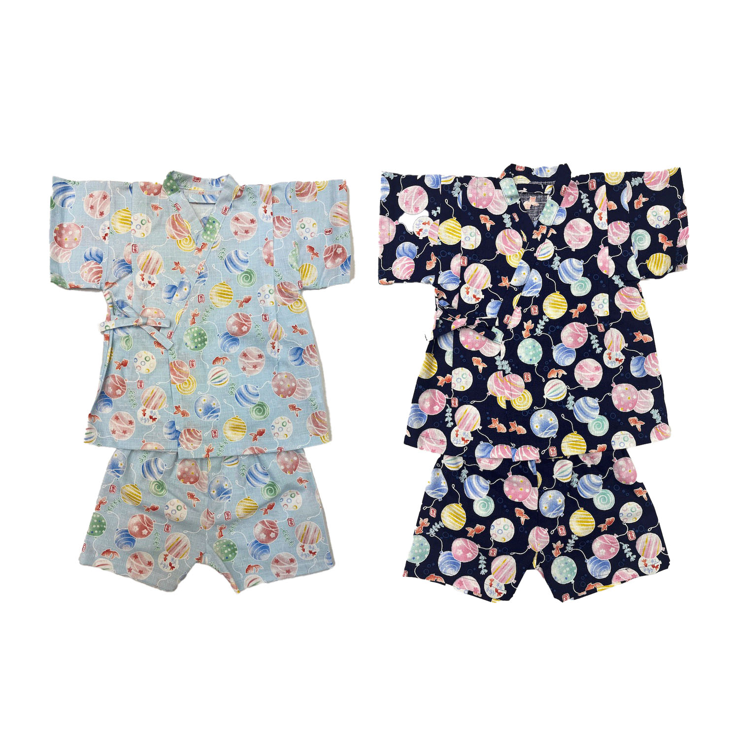 子供用甚平 水風船