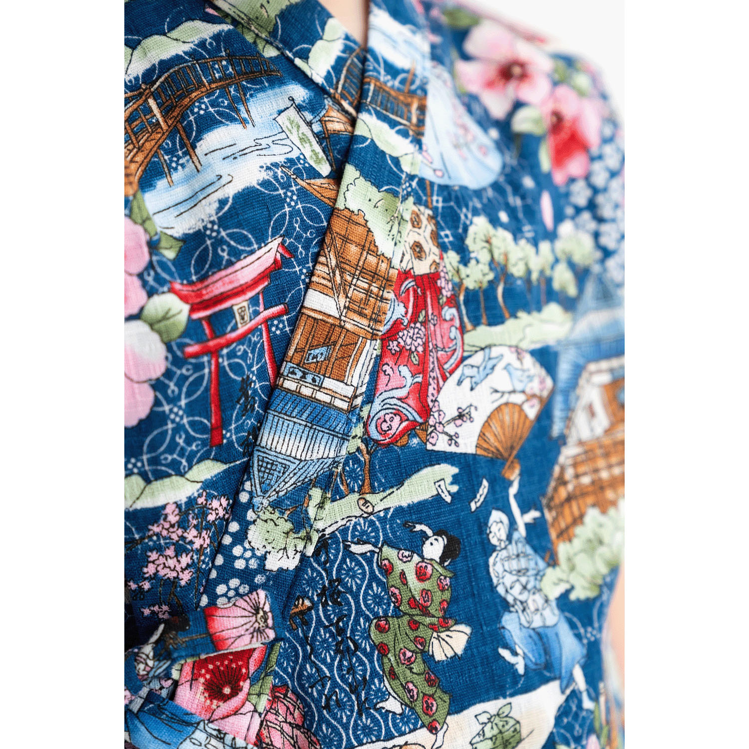 子供用甚平 和装柄 - 画像12