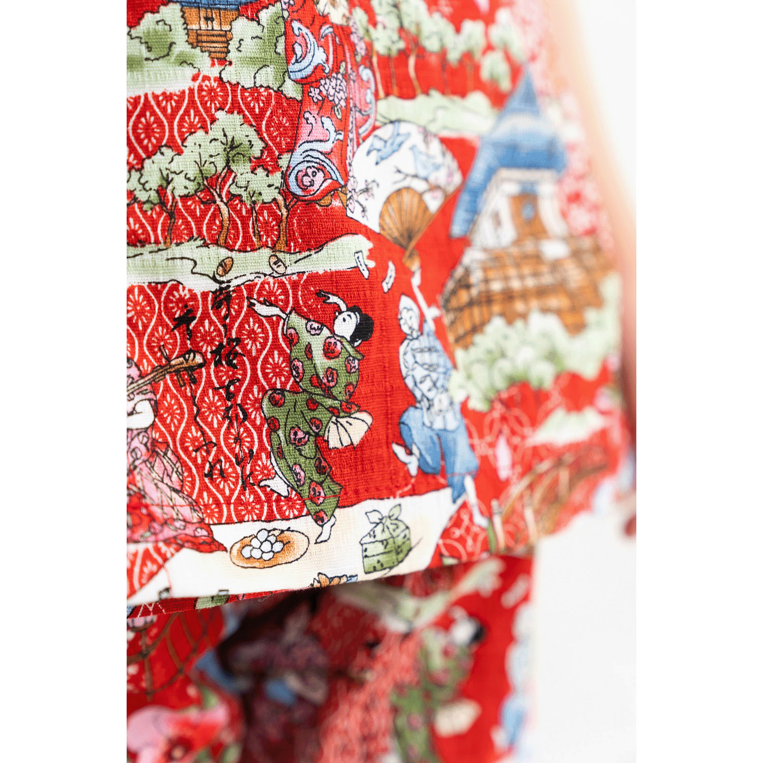 子供用甚平 和装柄 - 画像8