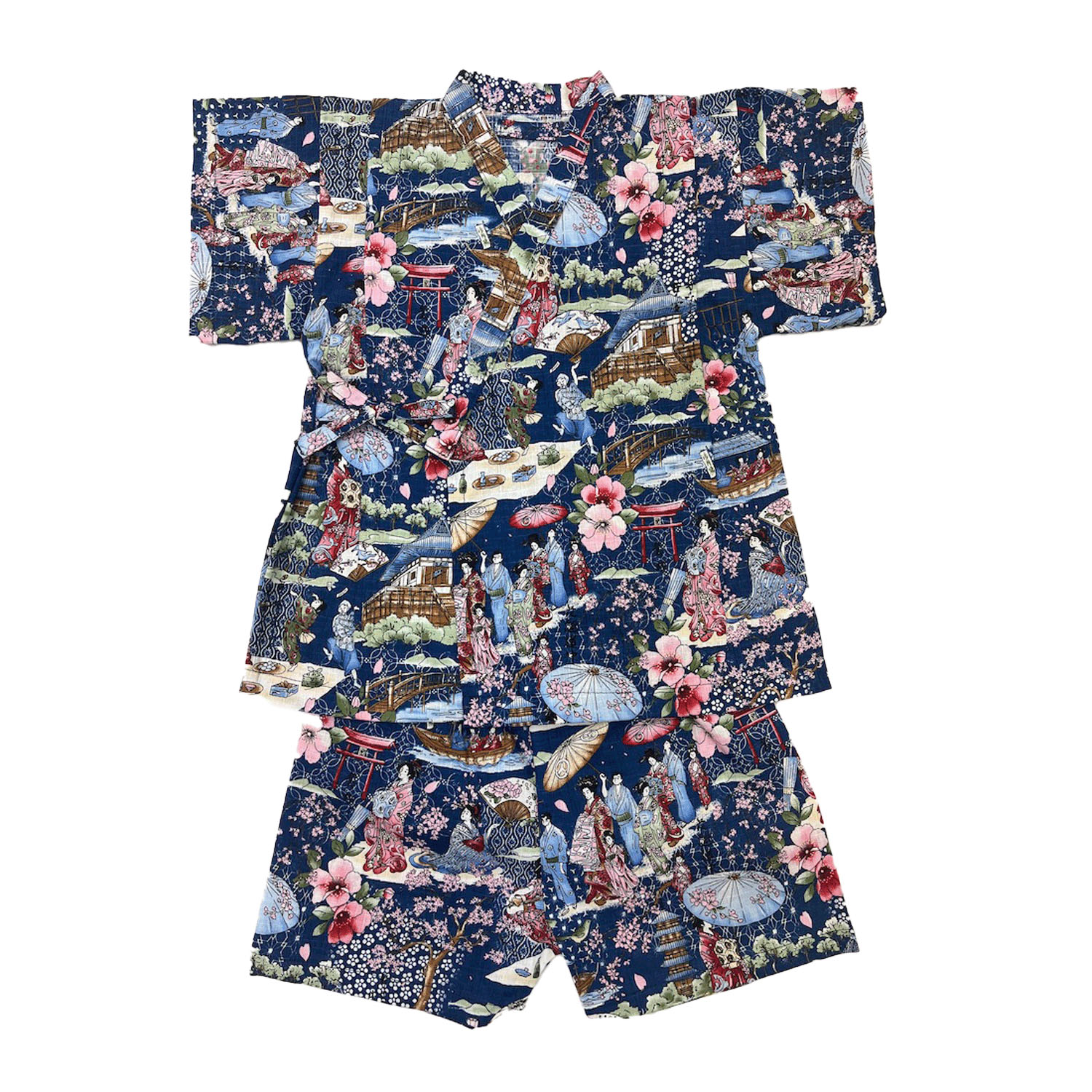 子供用甚平 和装柄 - 画像9