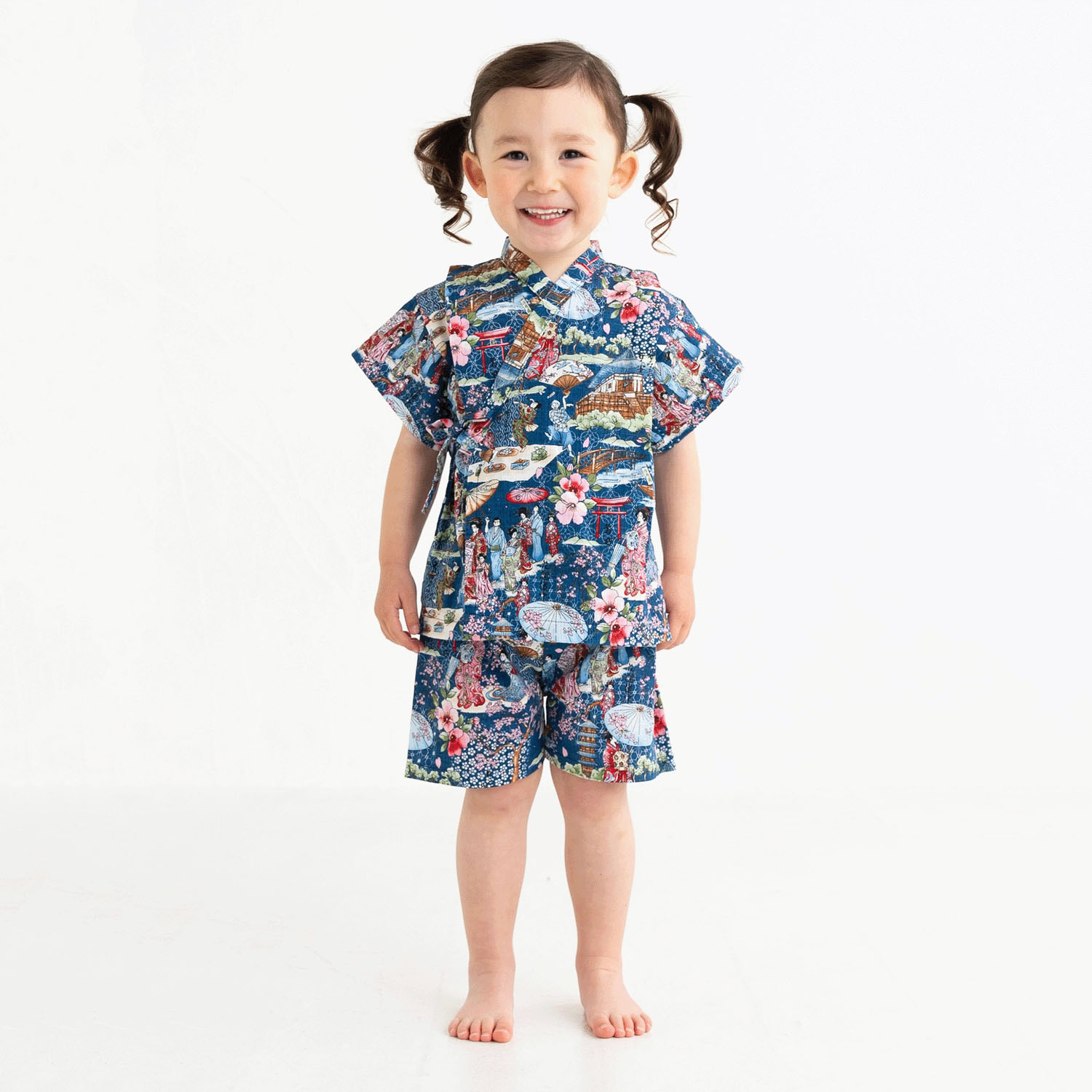 子供用甚平 和装柄 - 画像10