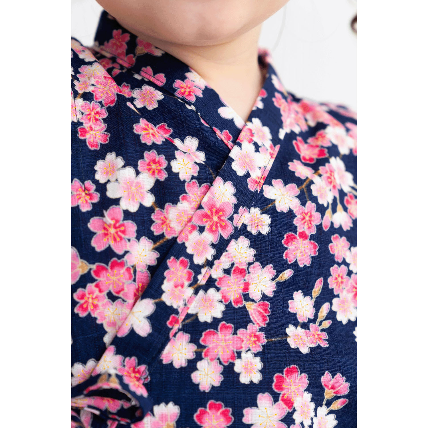 子供用甚平 小桜柄 - 画像12