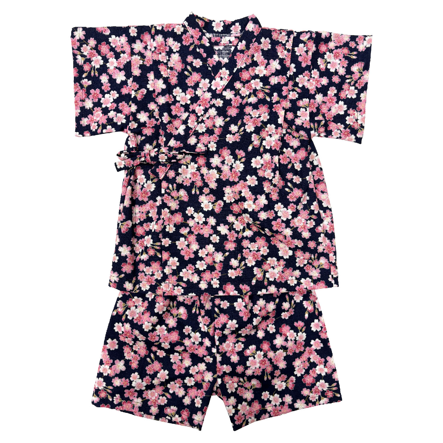 子供用甚平 小桜柄 - 画像9