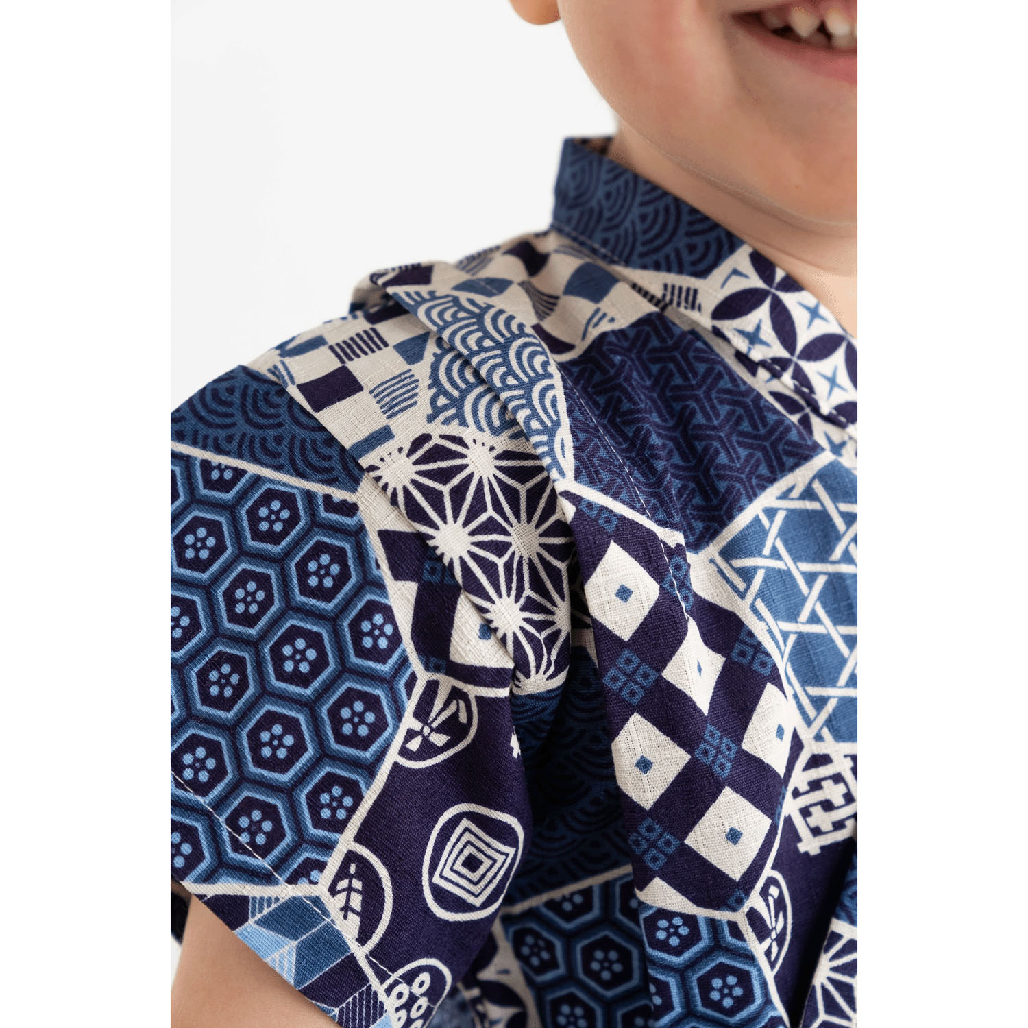 子供用甚平 家紋柄 - 画像14