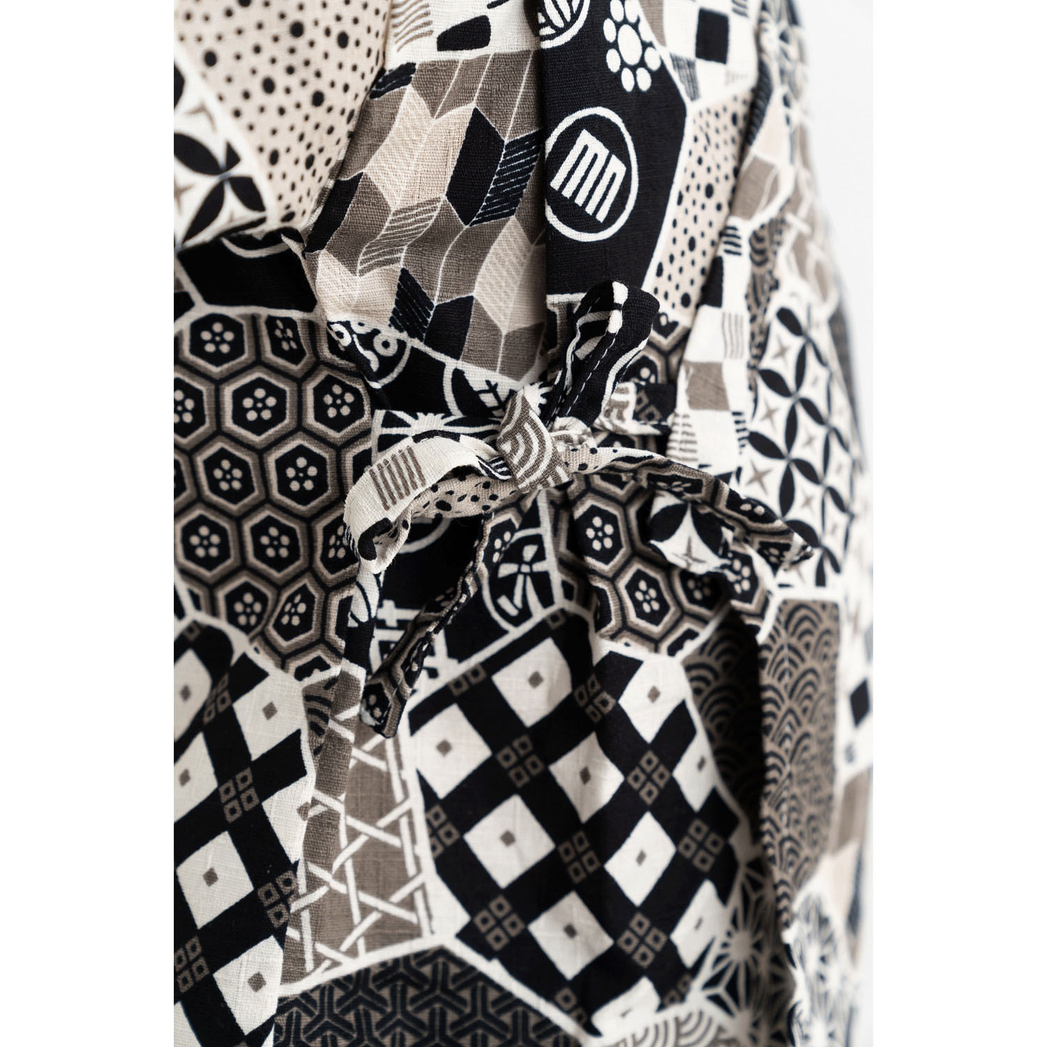 子供用甚平 家紋柄 - 画像6