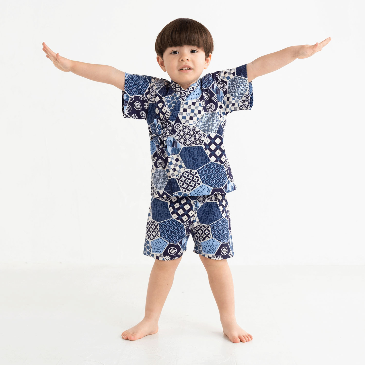 子供用甚平 家紋柄 - 画像10