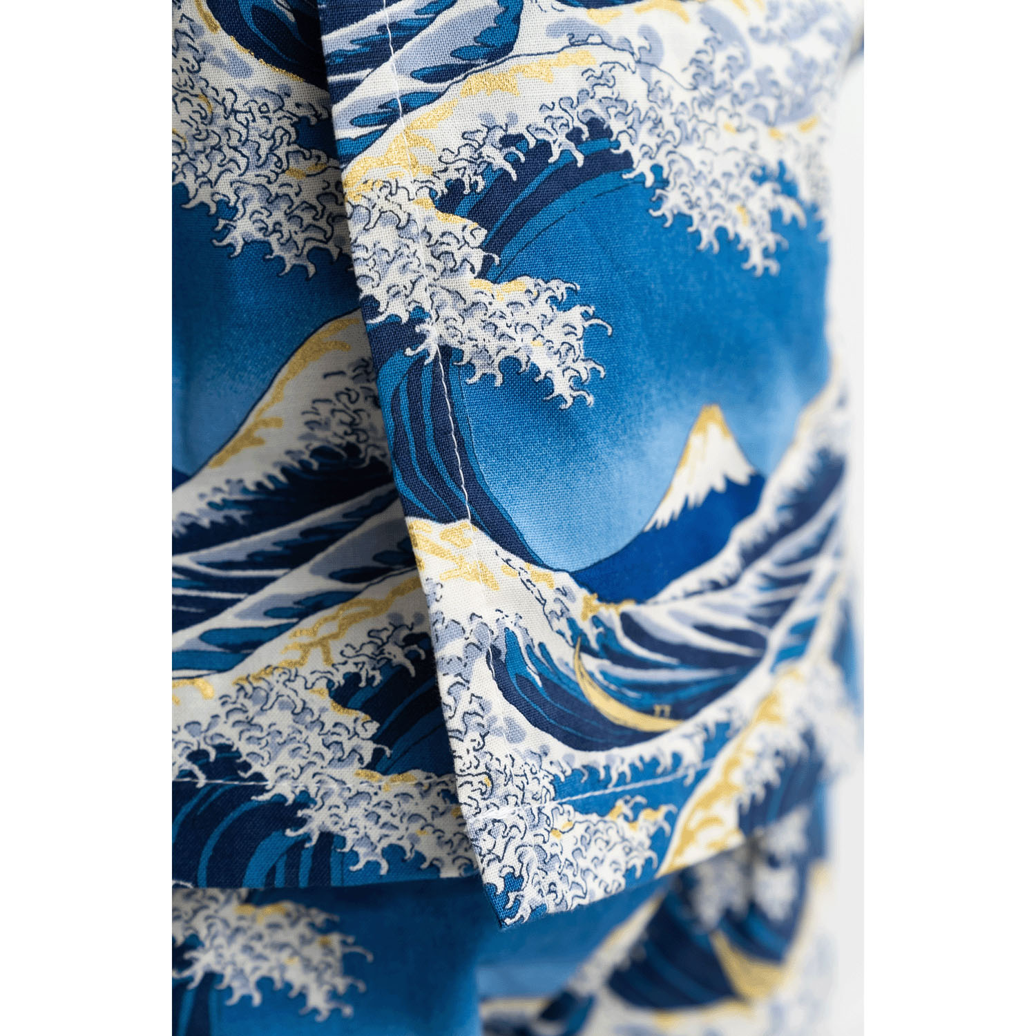 子供用甚平 富士山柄 - 画像15