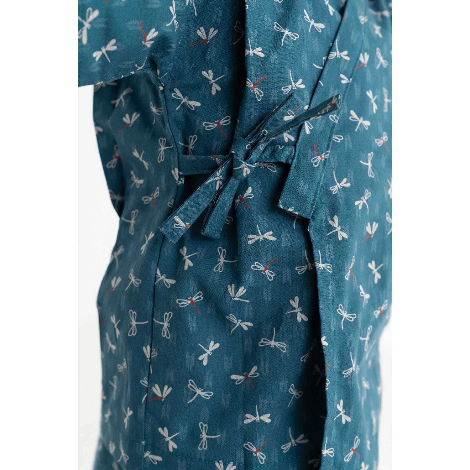 子供用甚平 トンボ柄 - 画像6