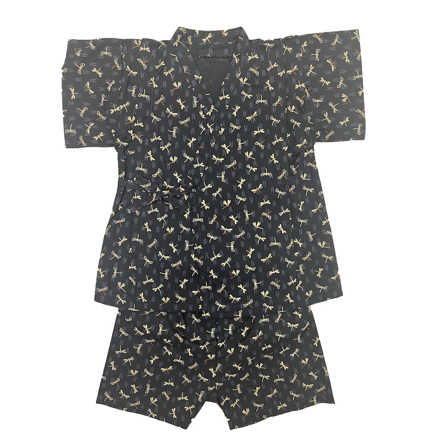 子供用甚平 トンボ柄 - 画像9