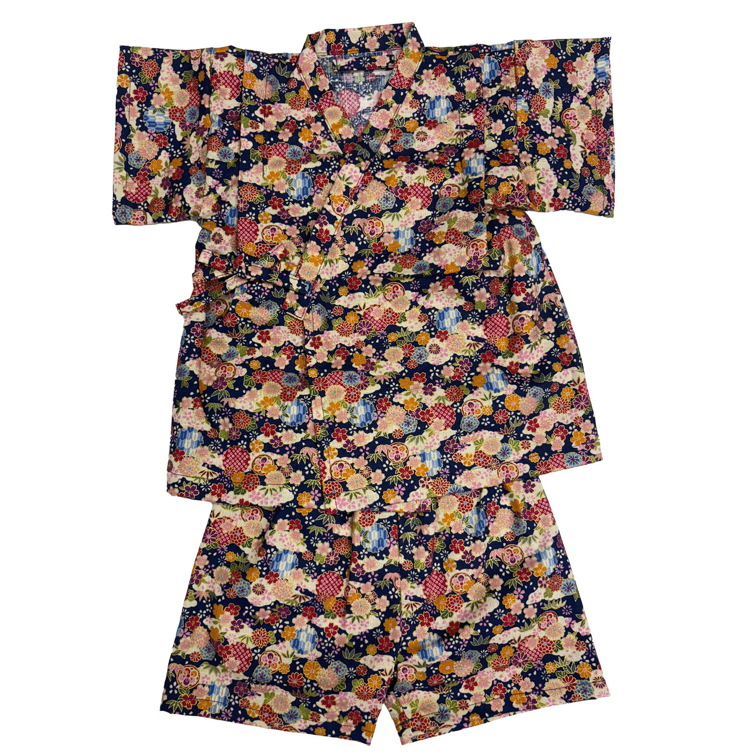 子供用甚平 和柄 - 画像2