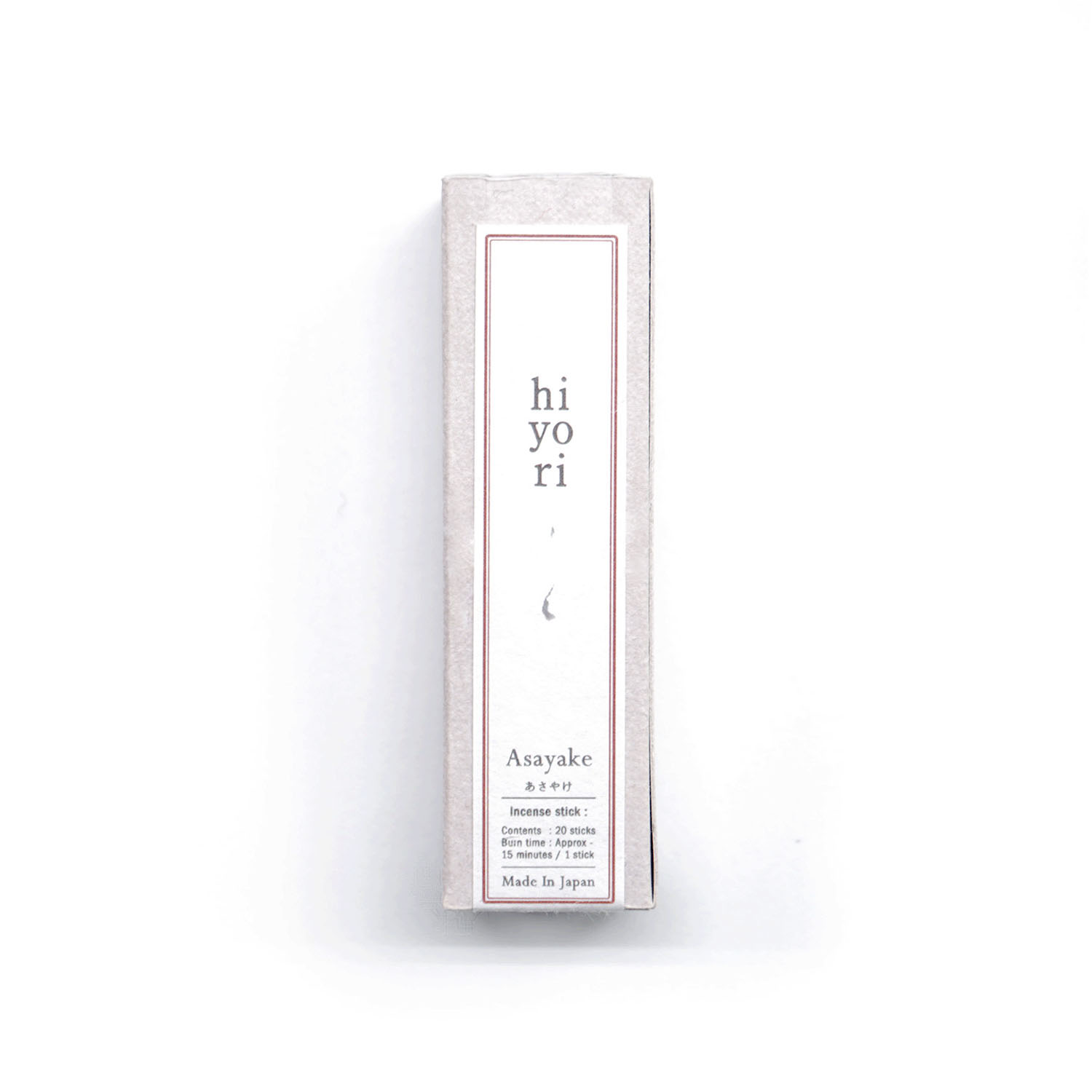 お香 hiyori - 画像2