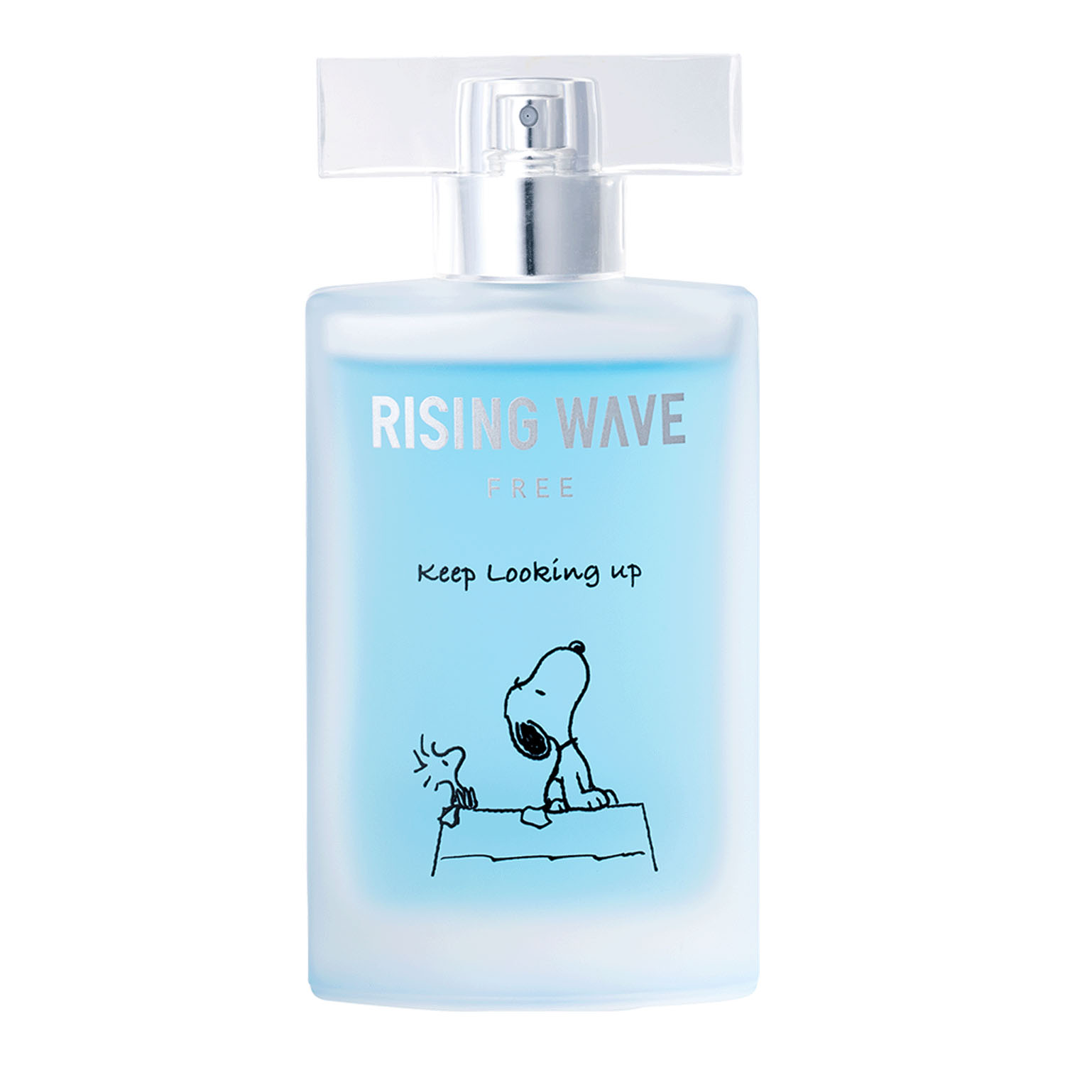 ライジングウェーブ フリー オードトワレ スヌーピーデザイン - 画像6