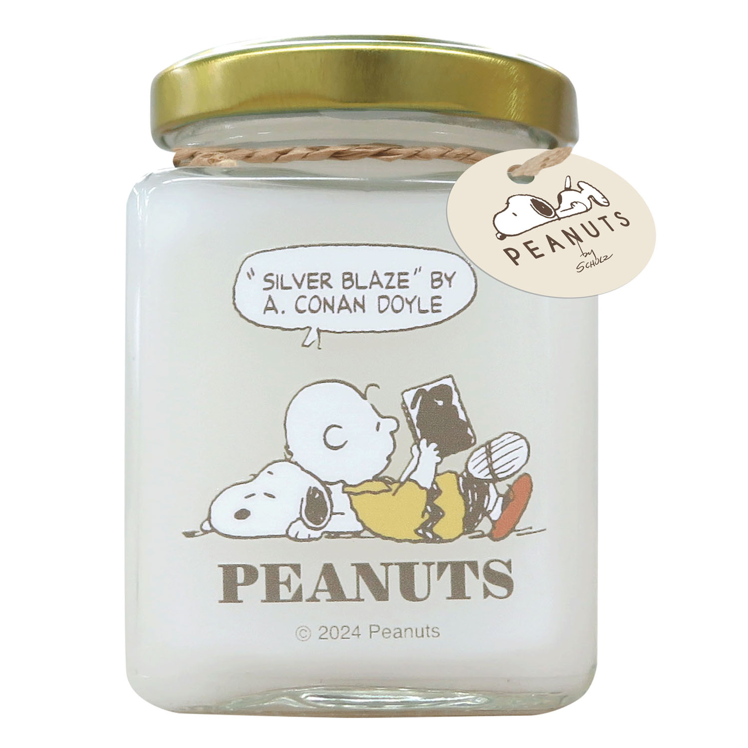 フレグランスジェル スヌーピー - 画像2