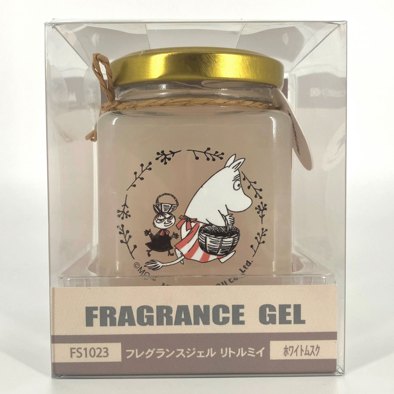 フレグランスジェル リトルミイ - 画像5