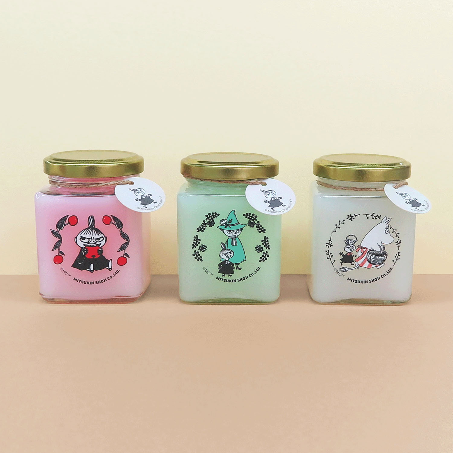 フレグランスジェル リトルミイ