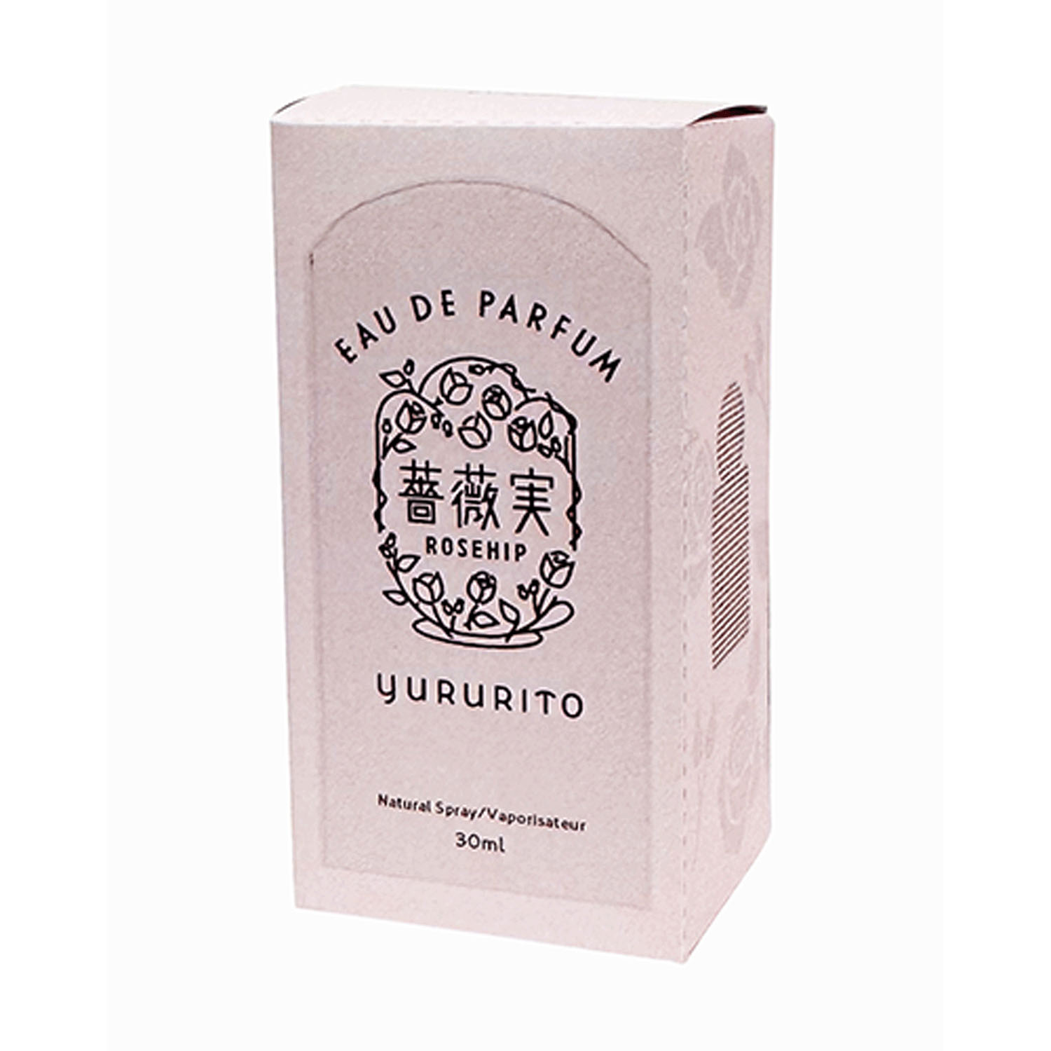 ゆるりと薔薇実オードパルファム - 画像2