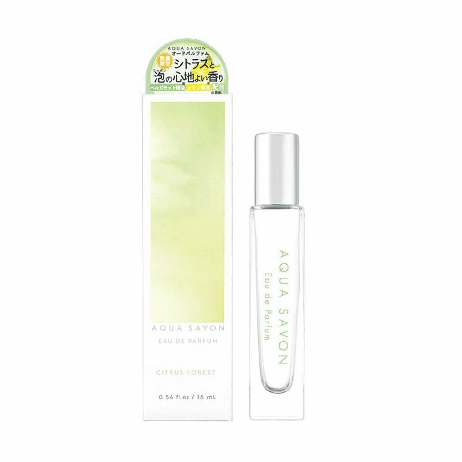 アクアシャボン オールドパルファム