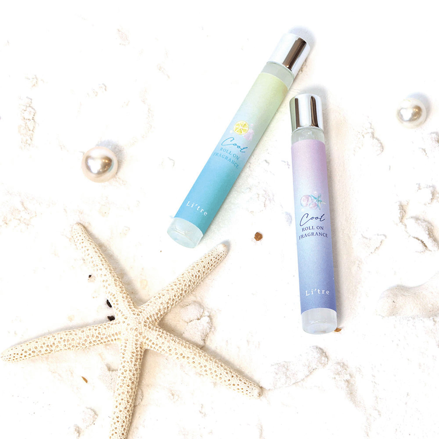 ルアナ クールロールオンフレグランス