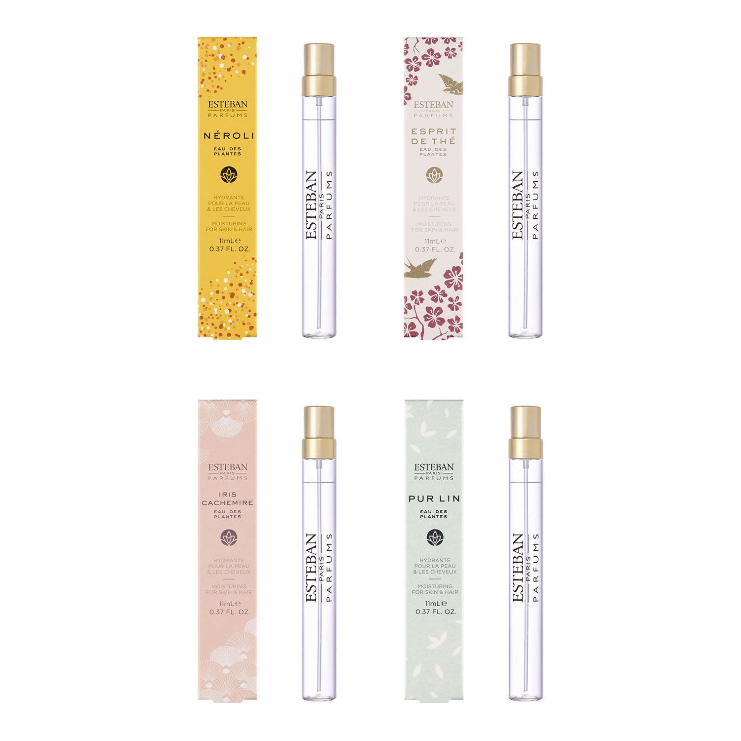 ESTEBAN オーデプランツ 11ml